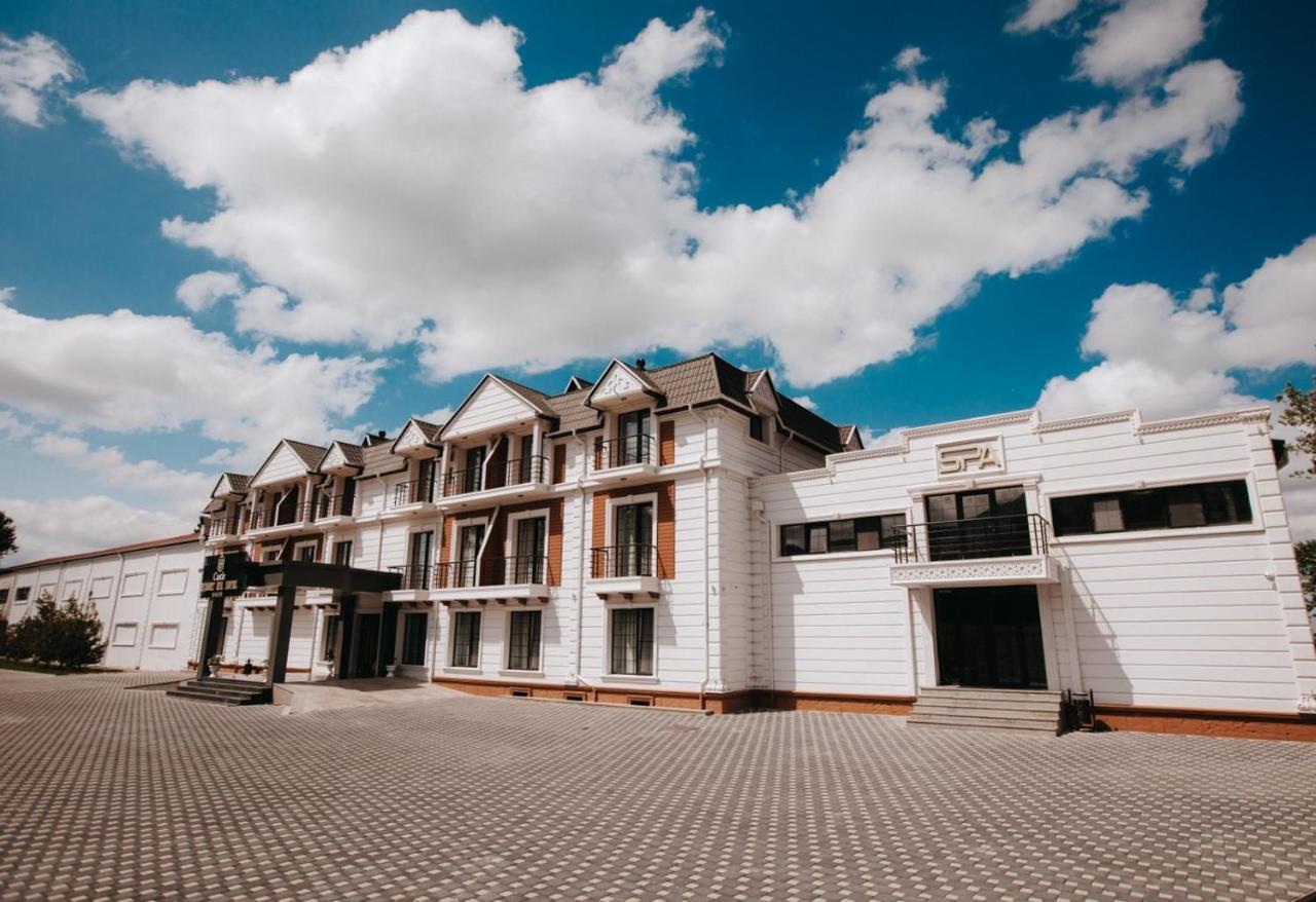 Castle Resort Spa Hotel Ismayilli Exterior photo