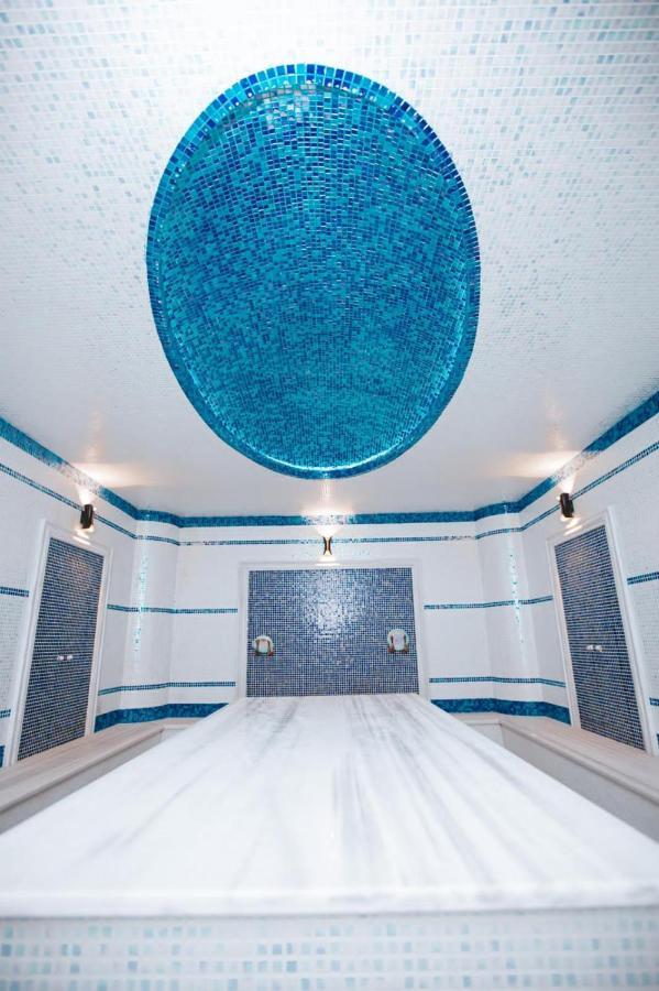 Castle Resort Spa Hotel Ismayilli Exterior photo