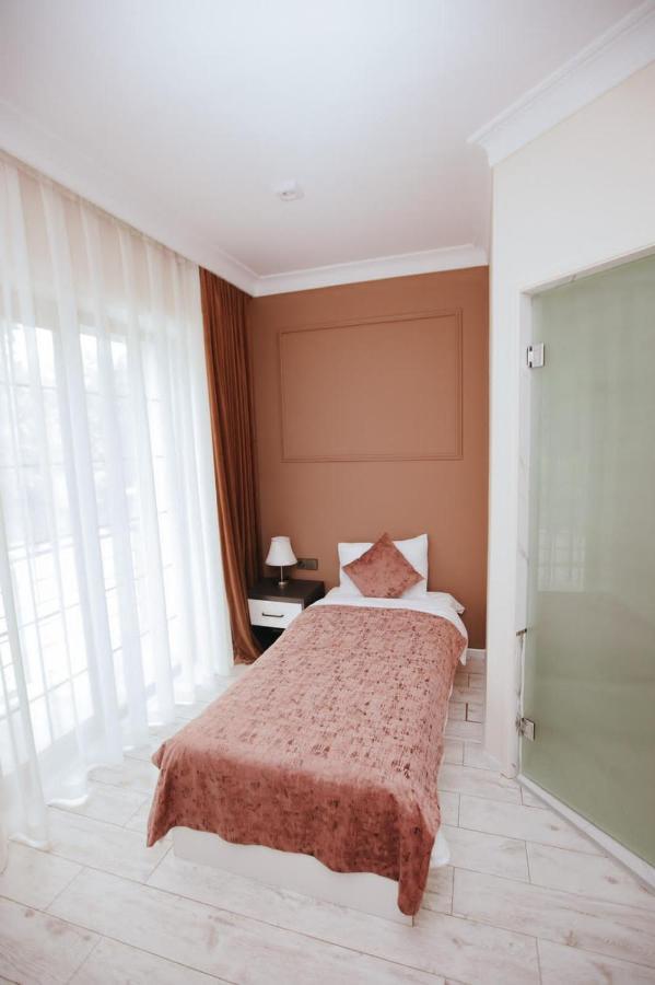 Castle Resort Spa Hotel Ismayilli Exterior photo