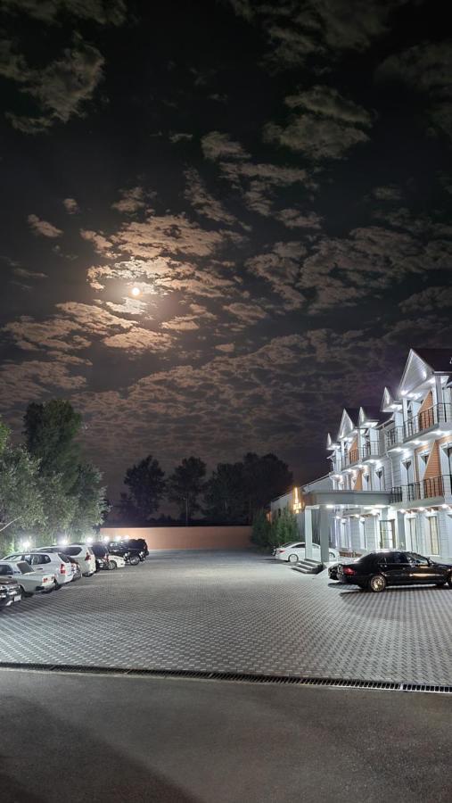 Castle Resort Spa Hotel Ismayilli Exterior photo